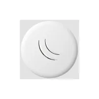 Access Point MikroTik cAP lite RBCAPL-2ND, 1x LAN, 2.4GHz 802.11b|g|n, wymienne obudowy, montaż na ścianie|suficie | Sklep ITnes
