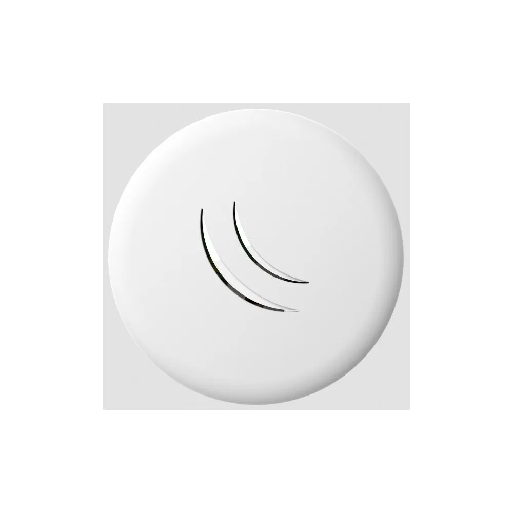 Access Point MikroTik cAP lite RBCAPL-2ND, 1x LAN, 2.4GHz 802.11b|g|n, wymienne obudowy, montaż na ścianie|suficie | Sklep ITnes
