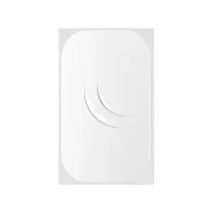 Access Point MikroTik cAP lite RBCAPL-2ND, 1x LAN, 2.4GHz 802.11b|g|n, wymienne obudowy, montaż na ścianie|suficie | Sklep ITnes