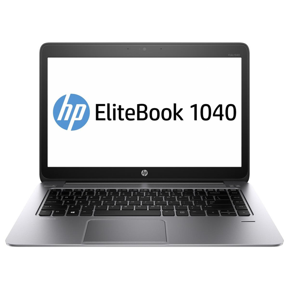 Laptop HP EliteBook Folio 1040 G2 N6Q22EA - i5-5200U/14" HD+/RAM 4GB/SSD 128GB/Czarno-srebrny/Windows 7 Professional/3 lata DtD
