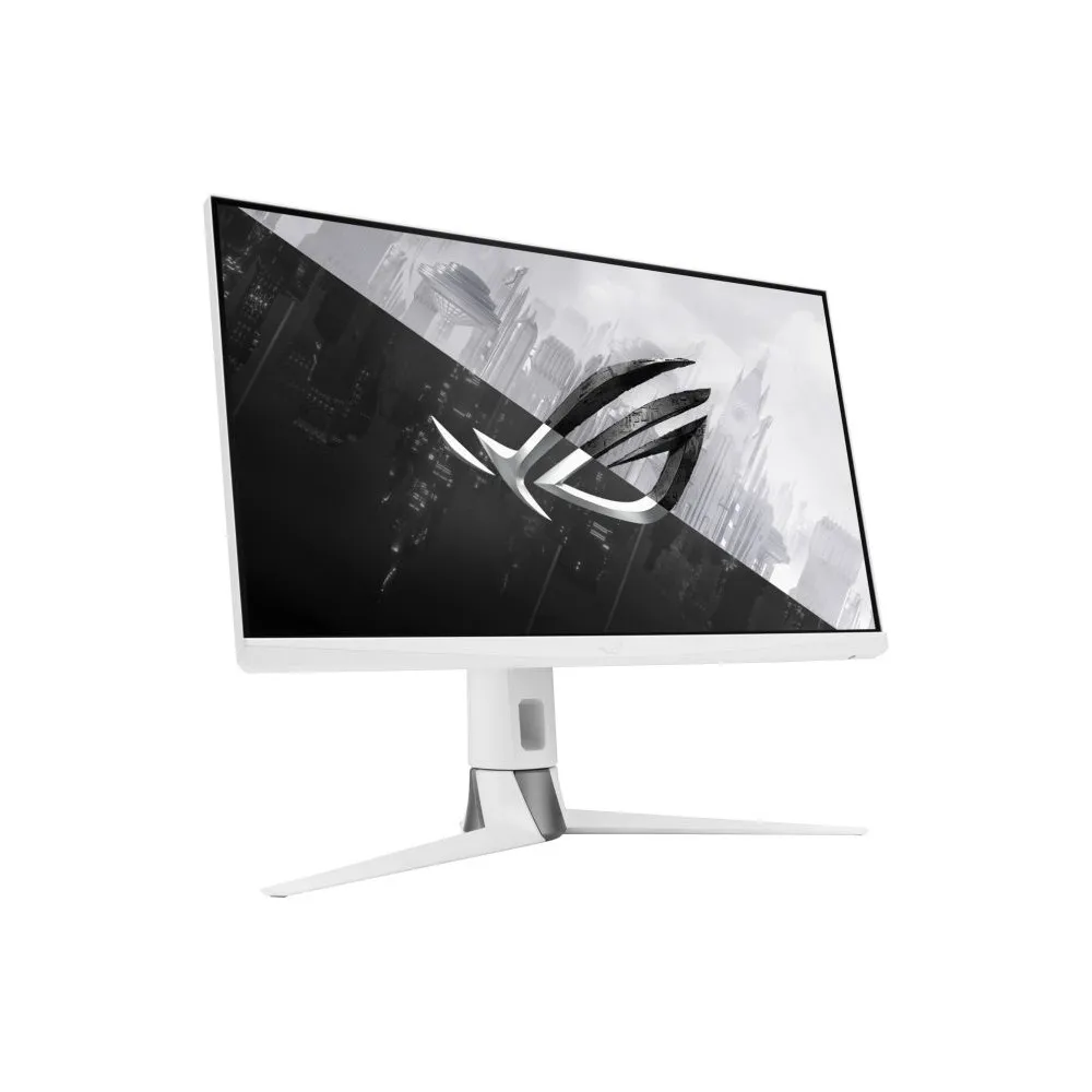 Zdjęcie produktu Monitor ASUS ROG Strix XG27AQ-W 90LM06U0-B03370 - 27"/2560x1440 (QHD)/170Hz/Fast IPS/HDR/1 ms/pivot/Białe