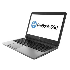 Laptop HP ProBook 650 G1 N6Q57EA - i5-4210U/15,6" FHD/RAM 8GB/HDD 1TB/Czarno-srebrny/DVD/Windows 7 Professional/1 rok Carry-in