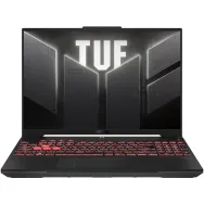 Laptop ASUS TUF Gaming A16 2024 FA607 90NR0MU3-M002R0, Ryzen 5 7535HS, 16" WUXGA IPS, 16GB, 512GB, GF RTX 4050, Win11 Home, 2CI 