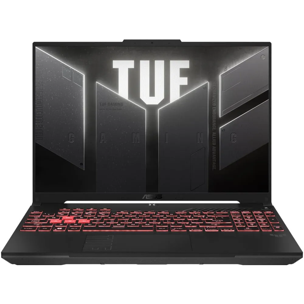 Laptop ASUS TUF Gaming A16 2024 FA607 90NR0MU3-M002R0, Ryzen 5 7535HS, 16" WUXGA IPS, 16GB, 512GB, GF RTX 4050, Win11 Home, 2CI 
