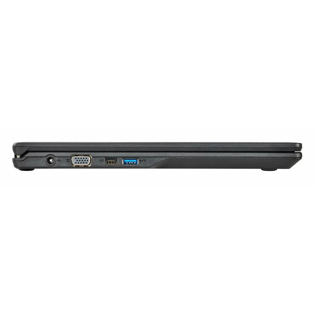 Laptop Fujitsu LifeBook E458 VFY:E4580M43HOPL - i3-7130U/15,6" Full HD IPS/RAM 8GB/HDD 1TB/Windows 10 Pro - zdjęcie