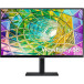 Monitor Samsung ViewFinity LS27A800NMPXEN - 26,8"/3840x2160 (4K)/60Hz/IPS/HDR/5 ms/pivot/Czarny