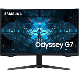 Monitor Samsung Odyssey G7 LC32G75TQSPXEN - zdjęcie poglądowe 8