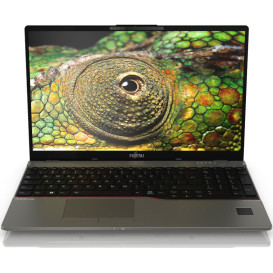Laptop Fujitsu LifeBook U7512 PCK:U7512MF5DMO65GPL - i5-1235U, 15,6" FHD IPS, RAM 32GB, SSD 512GB, Szary, Windows 11 Pro, 3 lata DtD - zdjęcie 6