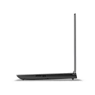Laptop Lenovo ThinkPad P16 Gen 2 21FAGCEUVPB, i9-13980HX, 16" WQXGA IPS, 96GB, 1TB + 2TB, RTX 3500 Ada, Czarno-szary, Win11 Pro 