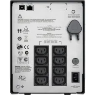 Zasilacz awaryjny UPS APC Smart-UPS SMC1000I, 1000VA|600W, topologia Line-interactive | Sklep ITnes.pl, IT for BUSINESS