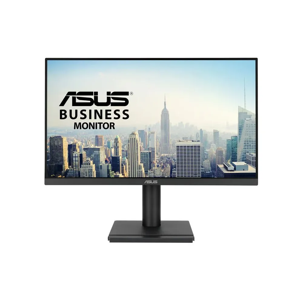Monitor ASUS Business VA249QGS, 23,8", 1920x1080 (FHD), 120Hz, IPS, 1 ms, pivot, Czarny | Sklep ITnes.pl, IT for BUSINESS