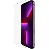 Szkło ochronne Belkin ScreenForce UltraGlass Anti-Microbial Screen Protection OVA079ZZ do iPhone 13 Pro Max | Sklep ITnes.pl - I