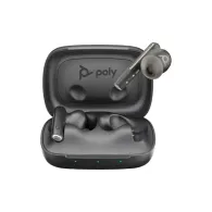 Słuchawki bezprzewodowe Poly Voyager Free 60 UC Black Basic Charge Case 8L580AA