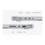 Laptop Apple MacBook Pro 14 2021 MKGP3ZE/A, Apple M1 Pro, 14,2" 3024x1964 Liquid Retina XDR HDR, 16GB, 512GB, Szary, macOS, 1CI | Sklep ITnes.pl, IT for BUSINESS