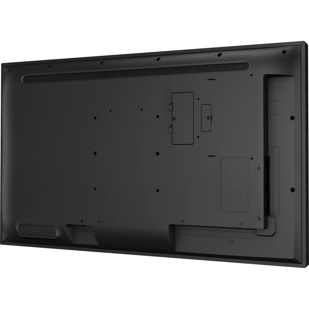 Monitor iiyama ProLite T5562AS-B1 - 54,6"/3840x2160 (4K)/VA/8 ms/dotykowy/Czarny