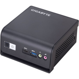 Komputer Gigabyte BRIX GB-BLxRC GB-BLCE-4000RC-WHHP - Mini Desktop, Celeron N4000, RAM 8GB, Wi-Fi, Windows 11 Pro USB x64 PL - zdjęcie 5