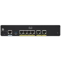 Router Cisco C931-4P, 2x 100|1000Mbps WAN, 4x 100|1000Mbps LAN | Sklep ITnes.pl, IT for BUSINESS