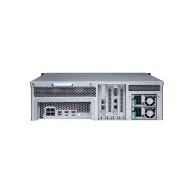Serwer NAS QNAP Rack TS-H1683XU-RP-E2236-1ULC, Rack (3U), Intel Xeon E-2236, 128GB RAM, 40TB, 16 wnęk, hot-swap, 3 lata Carry-in | Sklep ITnes.pl, IT for BUSINESS
