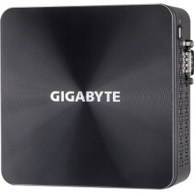 Komputer Gigabyte BRIX GB-BRixH GB-BRI5H-10210E-QA4D - Mini Desktop/i5-10210U/HDD 1TB/WiFi/Windows 11 Pro USB x64 PL/3 lata CI