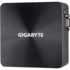 Komputer Gigabyte BRIX GB-BRixH GB-BRI3H-10110-BRG - Mini Desktop/i3-10110U/RAM 16GB/SSD 1TB + HDD 1TB/Wi-Fi/3 lata Carry-in