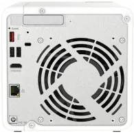 Serwer NAS QNAP Tower TS-462-2G, Tower, Intel Celeron N4505, 2GB RAM, 4 wnęki, 2 x M.2, hot-swap, 3 lata Carry-in | Sklep ITnes.