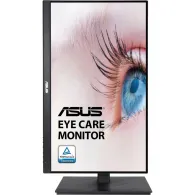 Monitor ASUS Eye Care VA229QSB, 21,5", 1920x1080 (FHD), 75Hz, IPS, 5 ms, pivot, Czarny | Sklep ITnes.pl, IT for BUSINESS