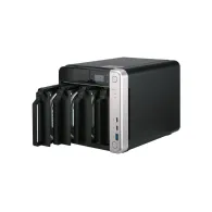 Serwer NAS QNAP Tower TS-453BT3-3EX, Tower, Intel Celeron J3455, 8GB RAM, 3TB, 4 wnęki, hot-swap | Sklep ITnes.pl, IT for BUSINESS