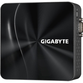 Komputer Gigabyte BRIX GB-BRRxH GB-BRR3H-4300-XZV8 - Mini Desktop, Ryzen 3 4300U, RAM 64GB, 1TB + 1TB, WiFi, Win 11 Pro USB x64 PL - zdjęcie 5