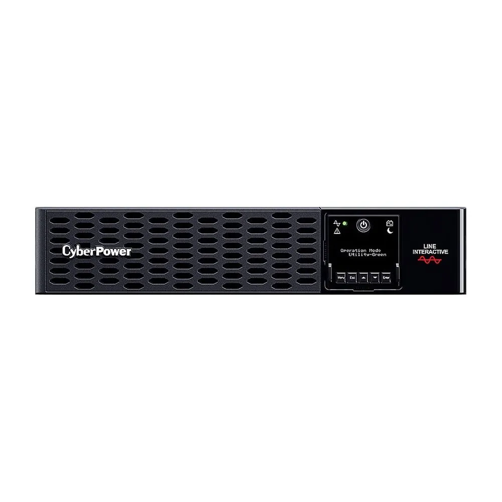 Zasilacz awaryjny UPS CyberPower PR3000ERTXL2U, 3000VA|3000W, Line interactive | Sklep ITnes.pl, IT for BUSINESS