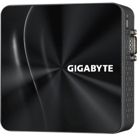 Komputer Gigabyte BRIX GB-BRRxH GB-BRR3H-4300-T2QA - Mini Desktop/AMD Ryzen 3 4300U/RAM 64GB/SSD 256GB + HDD 2TB/Wi-Fi