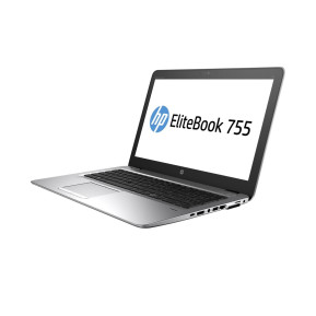 Laptop HP EliteBook 755 G3 P4T44EA - AMD PRO A10-8700B, 15,6" FHD, RAM 8GB, HDD 500GB, Czarno-srebrny, Windows 7 Professional, 3DtD - zdjęcie 7