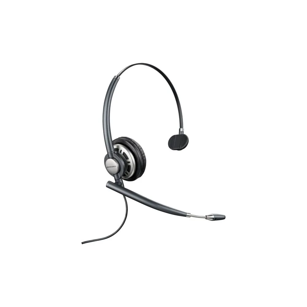 Słuchawka nauszna Poly EncorePro HW710 Single Ear Headset +Carry Case +Quick Disconnect 8R708AA