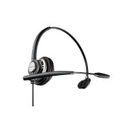 Słuchawka nauszna Poly EncorePro HW710 Single Ear Headset +Carry Case +Quick Disconnect 8R708AA