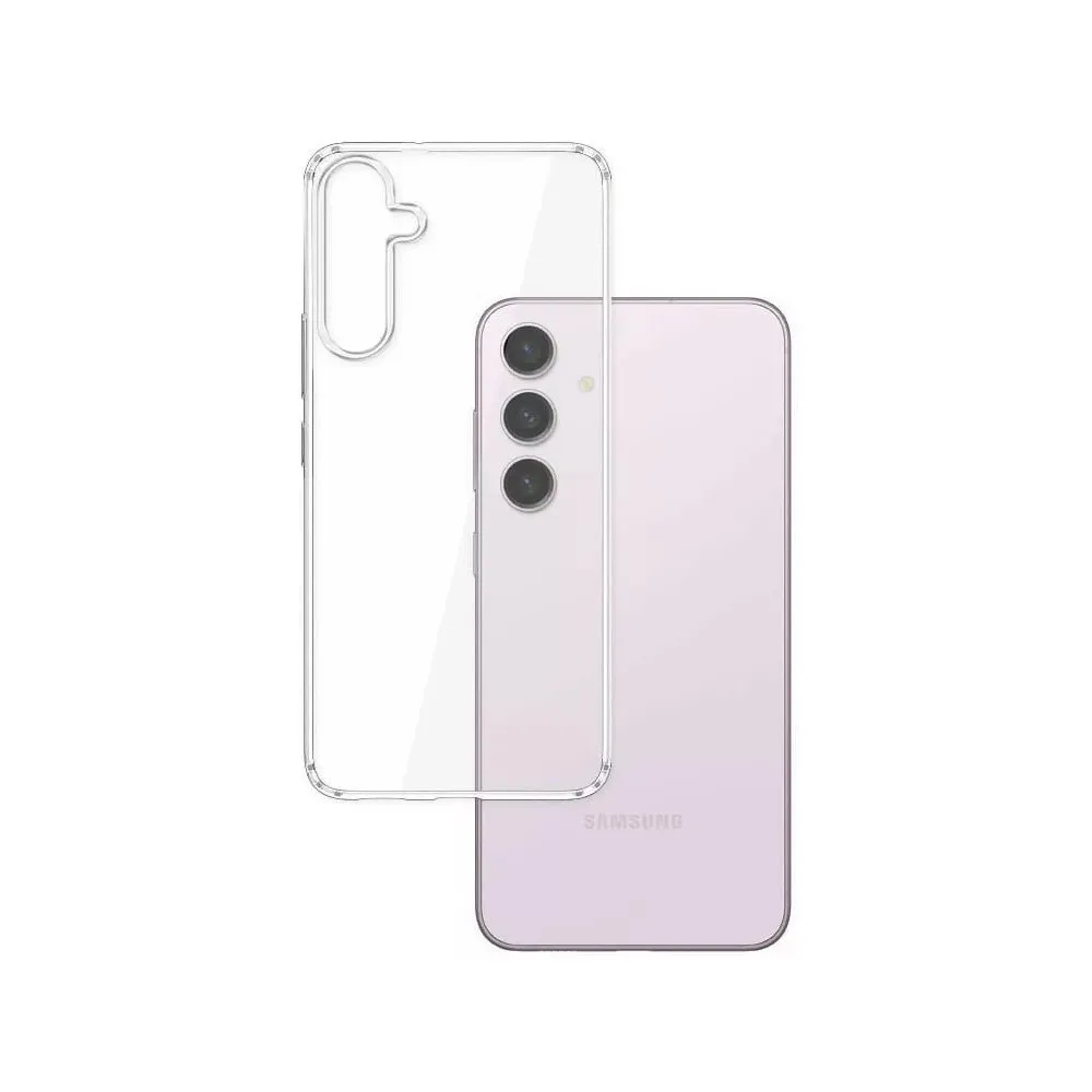 Etui ochronne na smartfon 3mk Armor Case do Galaxy S24 S921 3M005633, Przezroczyste | Sklep ITnes.pl, IT for BUSINESS