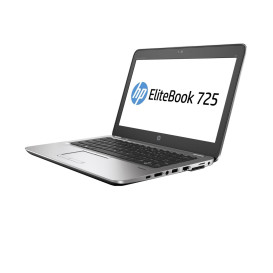 Laptop HP EliteBook 725 G3 P4T47EA - A8-8600P/12,5" HD/RAM 4GB/HDD 500GB/Czarno-srebrny/Windows 7 Professional/3 lata Carry-in
