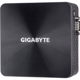 Komputer Gigabyte BRIX GB-BRixH GB-BRI3H-10110-QJCFW - Mini Desktop, i3-10110U, RAM 64GB, SSD 512GB, Wi-Fi - zdjęcie 4