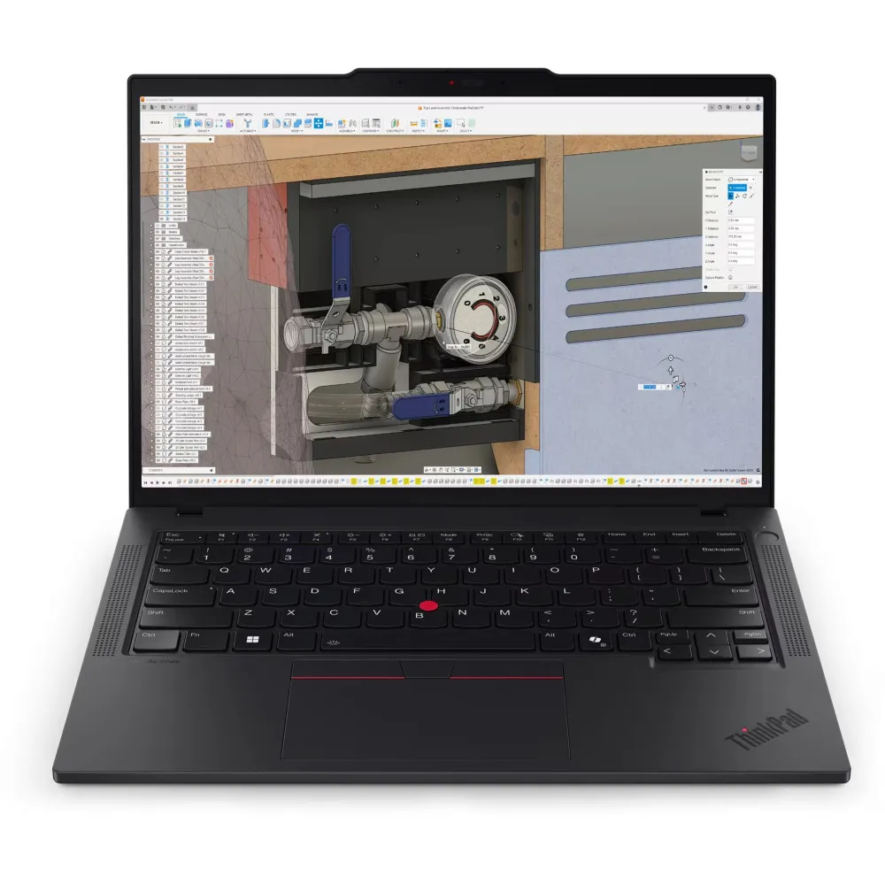 Zdjęcie produktu Laptop Lenovo ThinkPad P14s Gen 6 AMD 21QL4M9CHPB - Ryzen AI 7 PRO 350/14" WQXGA+ OLED MT/RAM 64GB/SSD 4TB/LTE/Windows 11 Pro