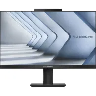 Komputer All-in-One ASUS ExpertCenter E5 AiO 24 E5402WVARK-BPC029XG2, Core 5 120U, 23,8" FHD, 16GB, 1TB, Czarny, WiFi, Win11 Pro