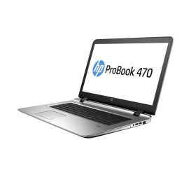 Laptop HP ProBook 470 G3 P5R18EA - i5-6200U/17,3" HD+/RAM 8GB/HDD 1TB/Radeon R7 M340/Czarno-srebrny/DVD/Windows 10 Pro/1 rok CI