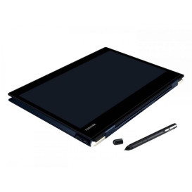 Laptop Toshiba Portege PRT12E-060012PL - i7-7500U/12,5" FHD MT/RAM 8GB/SSD 512GB/Niebieski, onyks/Windows 10 Pro/1 rok Carry-in