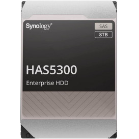 Dysk HDD 8 TB SAS SATA 3,5" Synology HAS5300-8T - 3,5", SAS, 256 MB, 7200 rpm - zdjęcie 1