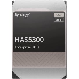 Dysk HDD 8 TB SAS 3,5" Synology HAS5300 HAS5300-8T - 3,5"/SAS/256 MB/7200 rpm