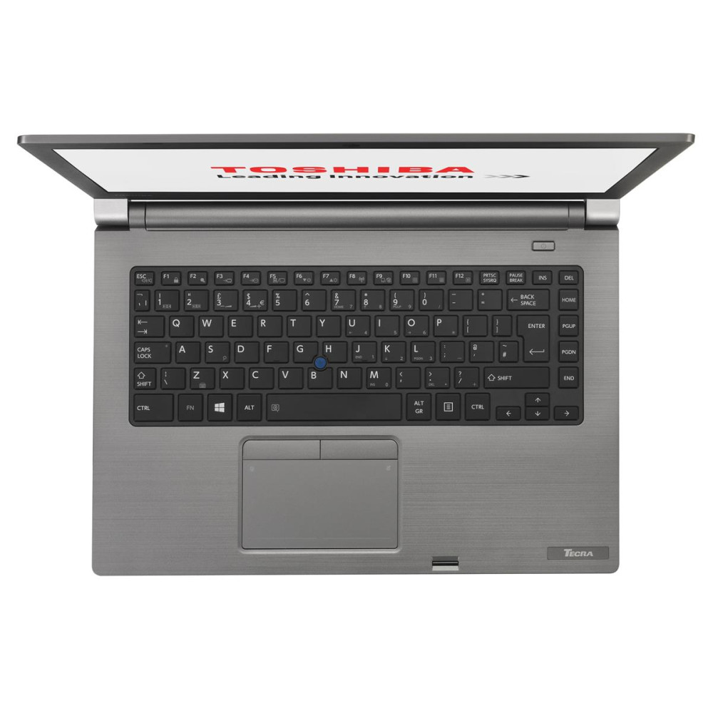 Laptop Toshiba Tecra PS463E-03301XPL - i5-6200U/14" Full HD/RAM 8GB/HDD 500GB/Szaro-czarny/Windows 10 Pro/3 lata Door-to-Door