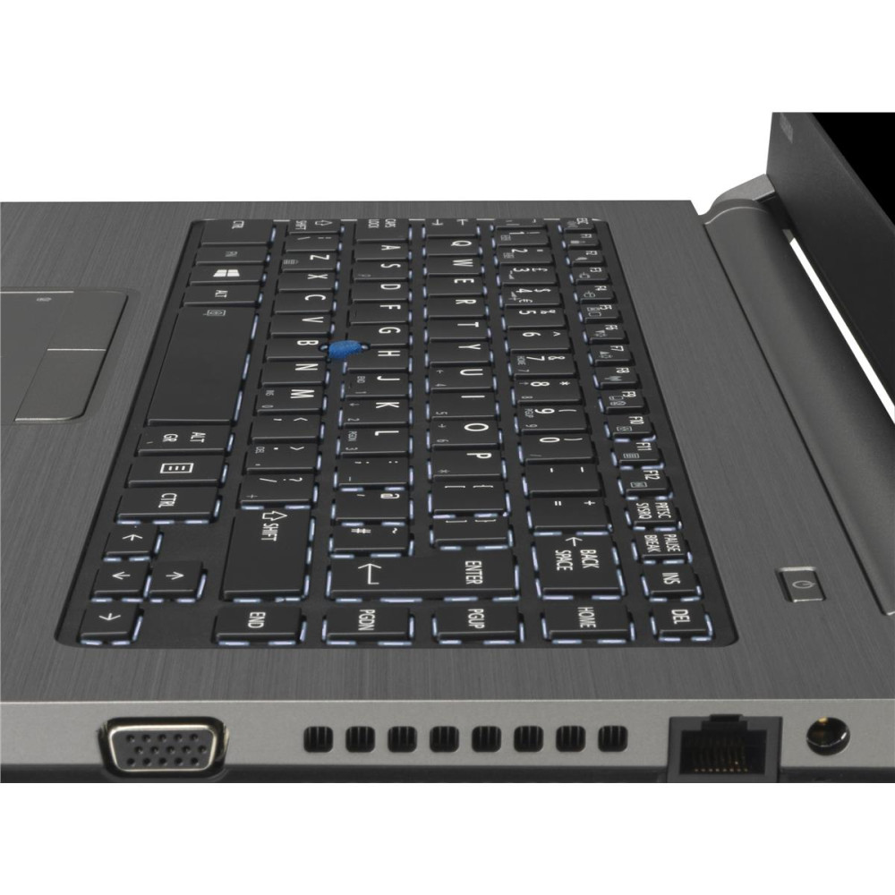Zdjęcie produktu Laptop Toshiba Tecra PS463E-03301XPL - i5-6200U/14" Full HD/RAM 8GB/HDD 500GB/Szaro-czarny/Windows 10 Pro/3 lata Door-to-Door