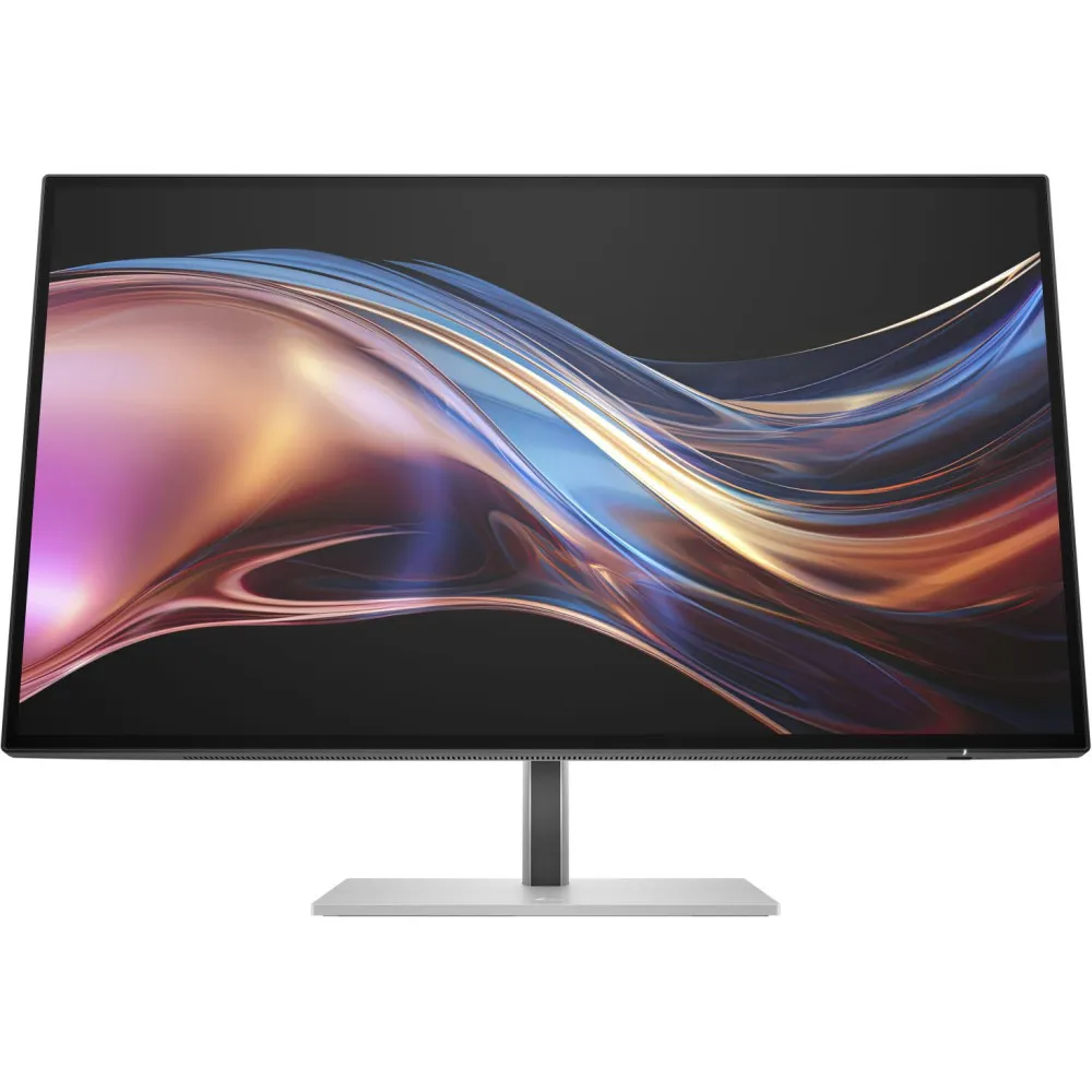 Monitor HP S7 Pro 727pu 8J9E6AA - 27"/2560x1440 (QHD)/120Hz/IPS/HDR/5 ms/pivot/Czarno-srebrny - zdjęcie
