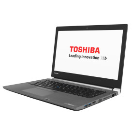 Laptop Toshiba Tecra PS463E-07D05LPL - i5-6200U/14" HD/RAM 8GB/HDD 500GB/Windows 10 Pro/2 lata Carry-in