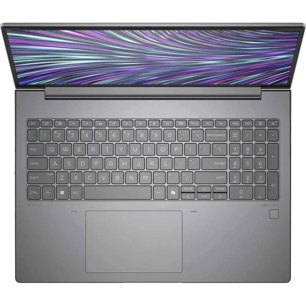 Zdjęcie modelu HP ZBook Power 16 G11 Intel 8T0N1PWEA