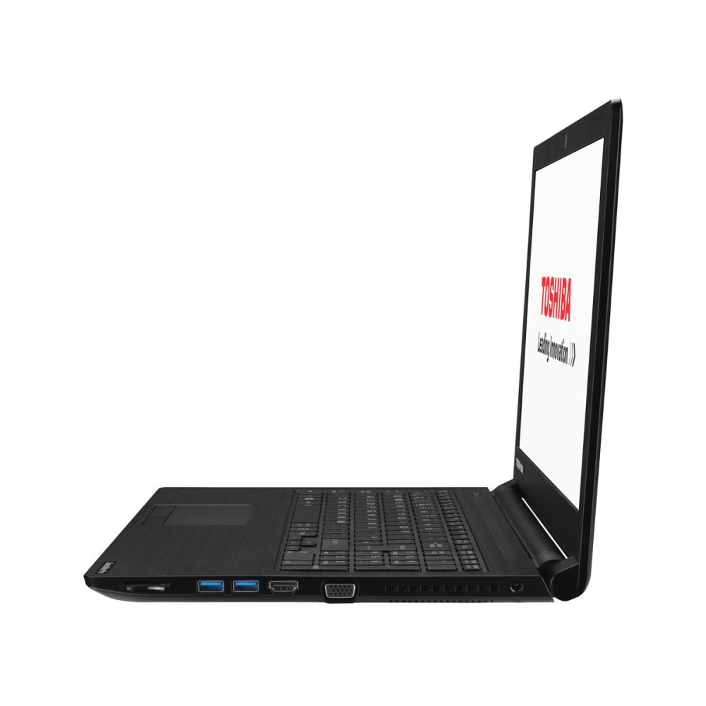 Laptop Toshiba Satellite Pro PS562E-0D803WPL - i3-5005U/15,6" HD/RAM 4GB/SSD 128GB/DVD/Windows 10 Pro/1 rok Door-to-Door