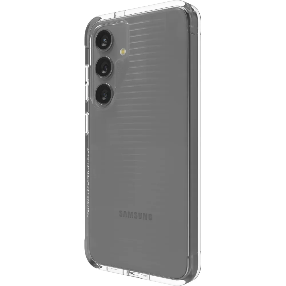 Etui ochronne na smartfon ZAGG Cases Luxe do Galaxy S24+ 702313552, Przezroczyste | Sklep ITnes.pl, IT for BUSINESS