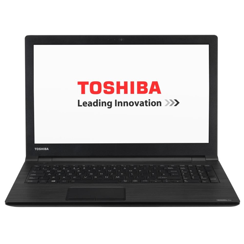 Zdjęcie produktu Laptop Toshiba Satellite Pro PS571E-062030PL - Celeron 3855U/15,6" HD/RAM 4GB/HDD 500GB/Szary/DVD/Windows 10 Home/1 rok DtD